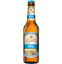Load image into Gallery viewer, Hell - Privatbrauerei Einsiedler Brauhaus - Helles, 5.2%, 330ml Bottle