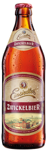 Load image into Gallery viewer, Zwickelbier - Privatbrauerei Einsiedler Brauhaus - Zwickelbier, 5.2%, 500ml Bottle