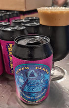 Load image into Gallery viewer, Elmer NMT - Omnipollo - Imperial Stout with Coffee, Vanilla & Toasted Coconut, 15.5%, 440ml Can