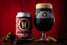 Load image into Gallery viewer, The Dark Druid - The White Hag - Mexican Hot Chocolate Pastry Stout, 5.5%, 330ml Can