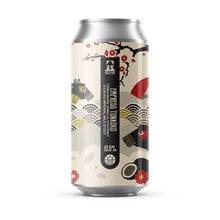 Load image into Gallery viewer, Empress Tonkoko - Brew York - Imperial Milk Stout w/ Tonka Beans, Vanilla, Coconut & Cacao, 10.6%, 440ml Can
