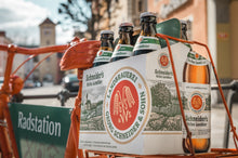Load image into Gallery viewer, Bayrisch Hell - Schneider's Landbrauerei - Helles, 4.9%, 500ml Bottle