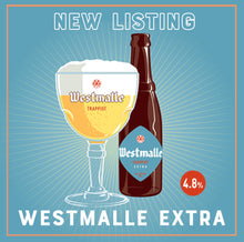 Load image into Gallery viewer, Extra - Brouwerij der Trappisten van Westmalle - Belgian Patersbier, 4.8%, 330ml Bottle