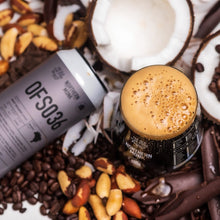 Load image into Gallery viewer, OFS036 - Northern Monk - Imperial Stout with Coconut, Brazil Nut, Cacao Nibs & Coffee, 9.2%, 440ml Can