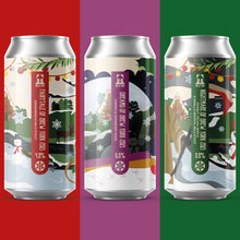 Load image into Gallery viewer, Fairytale Of Brew York 2021 - Brew York - Gingerbread Milk Stout, 4.9%, 440ml Can