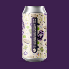 Load image into Gallery viewer, Granny Smith's Brambling Habit - Brew York X Unbarred - Blackberry & Apple Pie Pastry Sour, 5%, 440ml Can