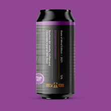 Load image into Gallery viewer, BA Espresso Patronum - Brew York - Bourbon Barrel Aged Vanilla, Coffee & Chocolate Imperial Milk Stout, 12%, 440ml Can