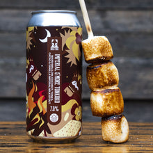 Load image into Gallery viewer, Imperial S'More Tonkoko - Brew York - Marshmallow, Coconut, Tonka, Cacao & Vanilla Imperial Milk Stout, 7.5%, 440ml Can