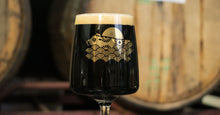 Load image into Gallery viewer, Nitro Empress Tonkoko - Brew York - Nitro Imperial Milk Stout w/ Tonka Beans, Vanilla, Coconut & Cacao, 10.6%, 440ml Can