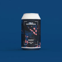 Load image into Gallery viewer, Monument - North Brewing Co X Field Recordings - Bourbon, Rum & Scotch Barrel Aged Imperial Stout, 11%, 330ml Can