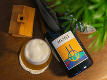Load image into Gallery viewer, Saison De Maison - Balance Brewing & Blending - Bretted Saison with Goldings, 6%, 750ml Bottle