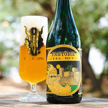 Load image into Gallery viewer, Fantôme Del Rey - Jester King X Brasserie Fantôme - Farmhouse Ale with Truffle Honey, Coriander & Black Pepper, 8.8%, 750ml Sharing Bottles