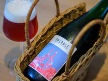 Load image into Gallery viewer, Ripple - Balance Brewing & Blending - Blended Barrel Aged Wild Ale with Raspberries, 6%, 750ml Bottle