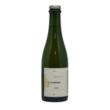 Load image into Gallery viewer, St Florence 2019 - Wildflower Brewing & Blending - Barrel Aged Australian Wild Ale with Semillon Grapes, 5.8%, 375ml Bottle
