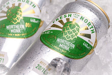 Load image into Gallery viewer, Fresh From The North 004 - Northern Monk - DIPA, 9%, 440ml Can