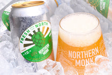 Load image into Gallery viewer, Fresh From The North 004 - Northern Monk - DIPA, 9%, 440ml Can