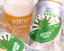 Load image into Gallery viewer, Fresh From The North 005 - Northern Monk - Quintuple IPA, 15%, 330ml Can