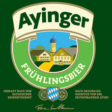 Load image into Gallery viewer, Frühlingsbier - Ayinger Privatbrauerei - Spring Beer, 5.5%, 500ml Bottle