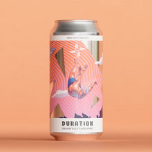Load image into Gallery viewer, Gracefully Facedown - Duration X North Brewing Co - West Coast DIPA, 8%, 440ml Can