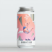 Load image into Gallery viewer, Gracefully Facedown - Duration X North Brewing Co - West Coast DIPA, 8%, 440ml Can