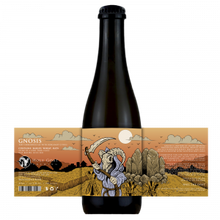 Load image into Gallery viewer, Gnosis - Holy Goat Brewing - Tart Farmhouse Ale with Bergamot Citrus, 7.4%, 375ml Bottle