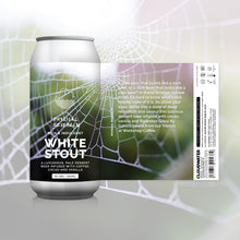 Load image into Gallery viewer, Physical Research - Cloudwater - White Stout with Coffee, Cacao & Vanilla, 8%, 440ml Can