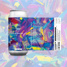 Load image into Gallery viewer, A Single Act Of Kindness Sends Out Roots In All Directions - Cloudwater X Crafty Beer Girls IWD - Cacao & Vanilla Export Stout, 7%, 440ml Can