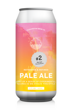 Load image into Gallery viewer, Pale Ale Recipe Evolution #2 Refreshed & Refined - Cloudwater - Pale Ale, 3.7%, 440ml Can