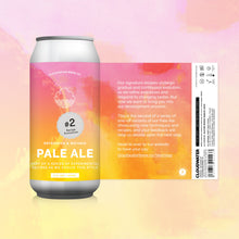 Load image into Gallery viewer, Pale Ale Recipe Evolution #2 Refreshed & Refined - Cloudwater - Pale Ale, 3.7%, 440ml Can