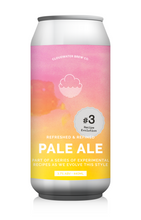 Load image into Gallery viewer, Pale Ale Recipe Evolution #3 Refreshed & Refined - Cloudwater - Pale Ale, 3.7%, 440ml Can
