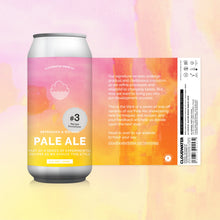 Load image into Gallery viewer, Pale Ale Recipe Evolution #3 Refreshed & Refined - Cloudwater - Pale Ale, 3.7%, 440ml Can