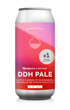 Load image into Gallery viewer, DDH Pale Recipe Evolution #1 - Cloudwater - Pale Ale, 5%, 440ml Can