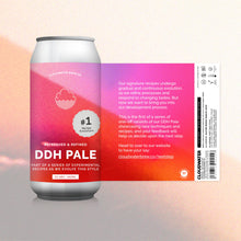 Load image into Gallery viewer, DDH Pale Recipe Evolution #1 - Cloudwater - Pale Ale, 5%, 440ml Can