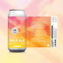 Load image into Gallery viewer, Pale Ale Recipe Evolution #4 Refreshed & Refined - Cloudwater - Pale Ale, 3.7%, 440ml Can