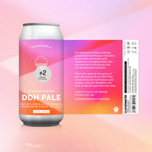 Load image into Gallery viewer, DDH Pale Recipe Evolution #2 - Cloudwater - Pale Ale, 5%, 440ml Can