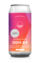 Load image into Gallery viewer, DDH Pale Recipe Evolution #3 - Cloudwater - Pale Ale, 5%, 440ml Can