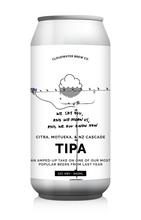 Load image into Gallery viewer, We Say You, And We Mean Us, And We All Know How - Cloudwater - Triple IPA, 10%, 440ml Can