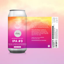 Load image into Gallery viewer, IPA Recipe Evolution #3- Cloudwater - IPA, 6%, 440ml Can