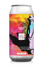 Load image into Gallery viewer, Side By Side - Cloudwater X Highland Park brewery - Strata DIPA, 8%, 440ml Can