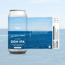 Load image into Gallery viewer, Sail Smooth, Friends - Cloudwater - NZ Hopped DDH IPA, 6%, 440ml Can
