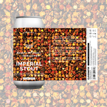 Load image into Gallery viewer, Mayan Continuous Improvement - Cloudwater - Imperial Stout w/ Cacao & Chilli, 11%, 440ml Can