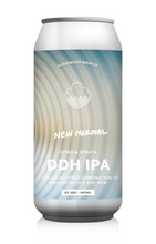 Load image into Gallery viewer, New Normal - Cloudwater - DDH IPA Citra & Strata, 6%, 440ml Can
