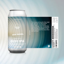 Load image into Gallery viewer, New Normal - Cloudwater - DDH IPA Citra & Strata, 6%, 440ml Can