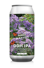 Load image into Gallery viewer, Danaus Plexippus - Cloudwater - Motueka & Idaho 7 DDH IPA, 6%, 440ml Can
