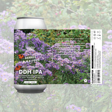 Load image into Gallery viewer, Danaus Plexippus - Cloudwater - Motueka & Idaho 7 DDH IPA, 6%, 440ml Can