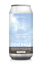 Load image into Gallery viewer, Clouds Over Cross Street - Cloudwater - Idaho 7 & Sabro DDH Pale, 5%, 440ml Can