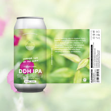 Load image into Gallery viewer, Summer Sun By The Burn - Cloudwater - Citra & Loral DDH IPA, 6%, 440ml Can