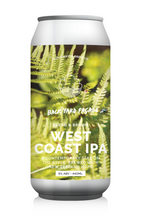 Load image into Gallery viewer, Backyard Facade - Cloudwater - West Coast IPA, 6%, 440ml Can