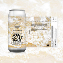 Load image into Gallery viewer, Clear Break - Cloudwater - Bright & Zesty West Coast Pale, 4%, 440ml Can