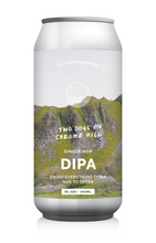 Load image into Gallery viewer, Two Dogs On Chrome Hill - Cloudwater - Citra DIPA, 8%, 440ml Can